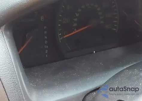 2004 Honda Accord 2.4 Ex z USA, uszkodzony, nr VIN 1HGCM56644A005987